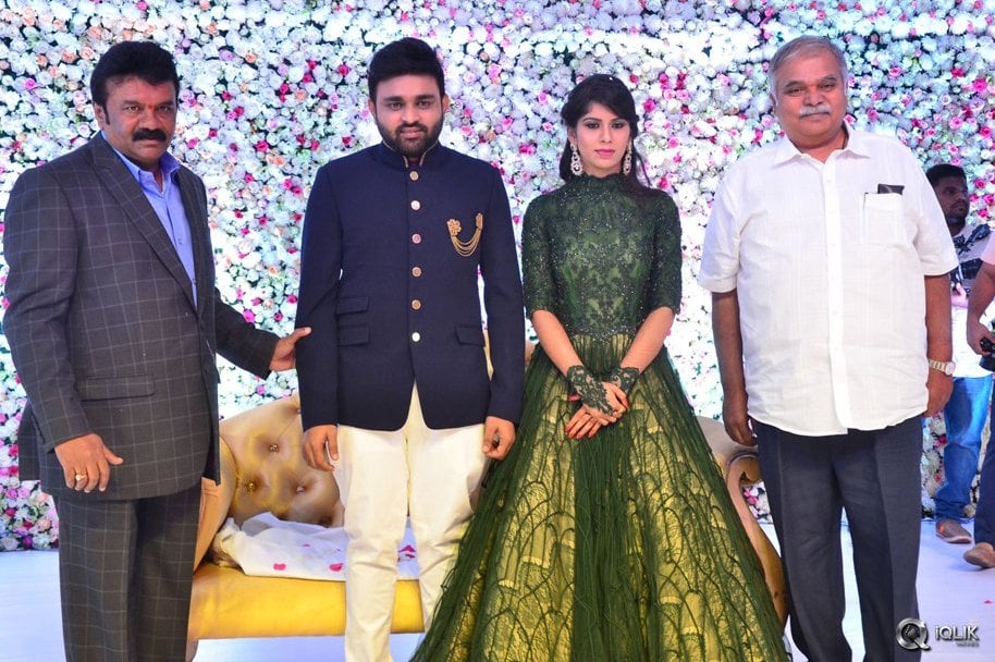 Celebs-at-Talasani-Srinivas-Yadav-Daughter-Wedding-Reception